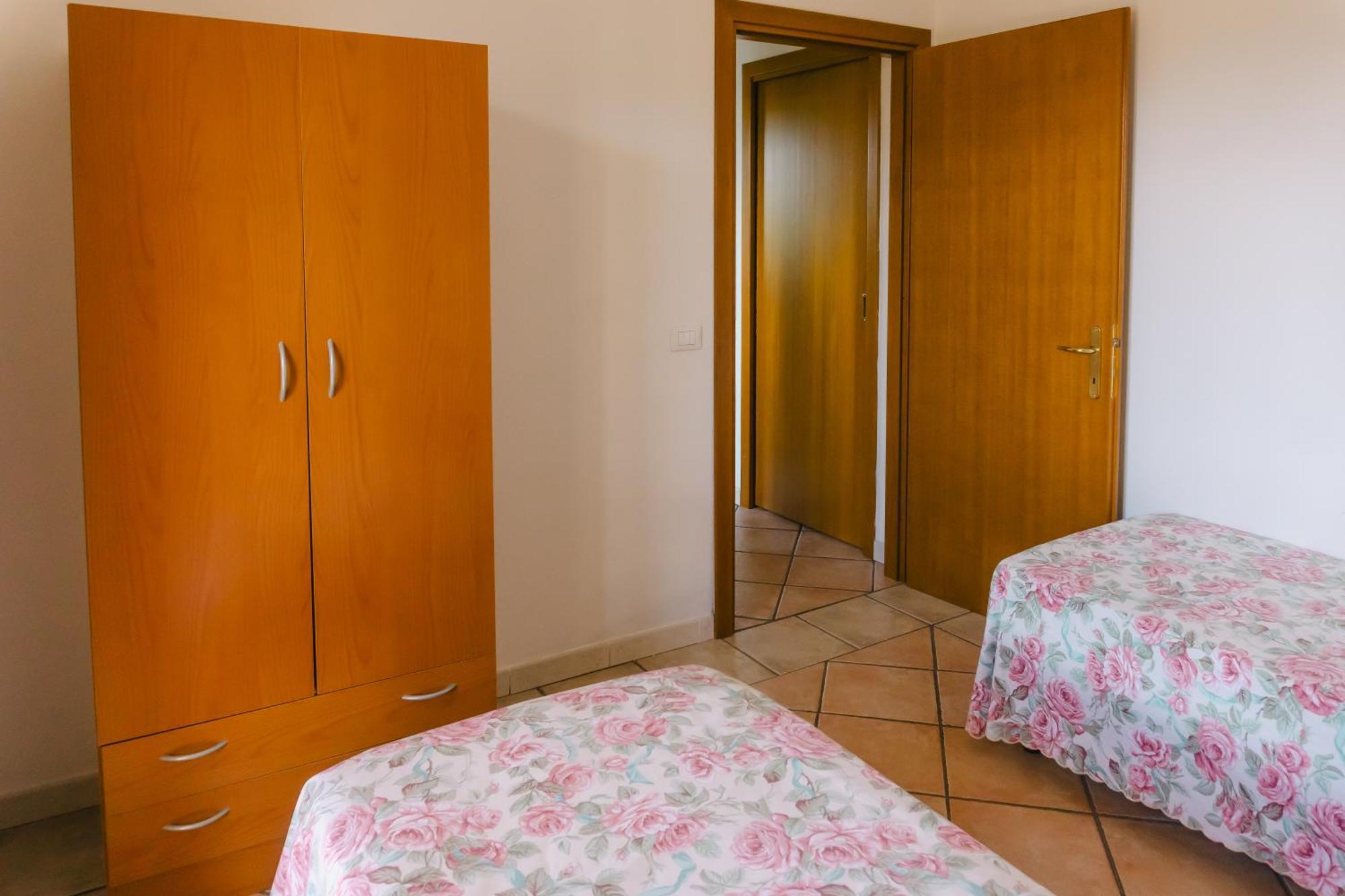 Casa Piana Apartment Viddalba Екстериор снимка