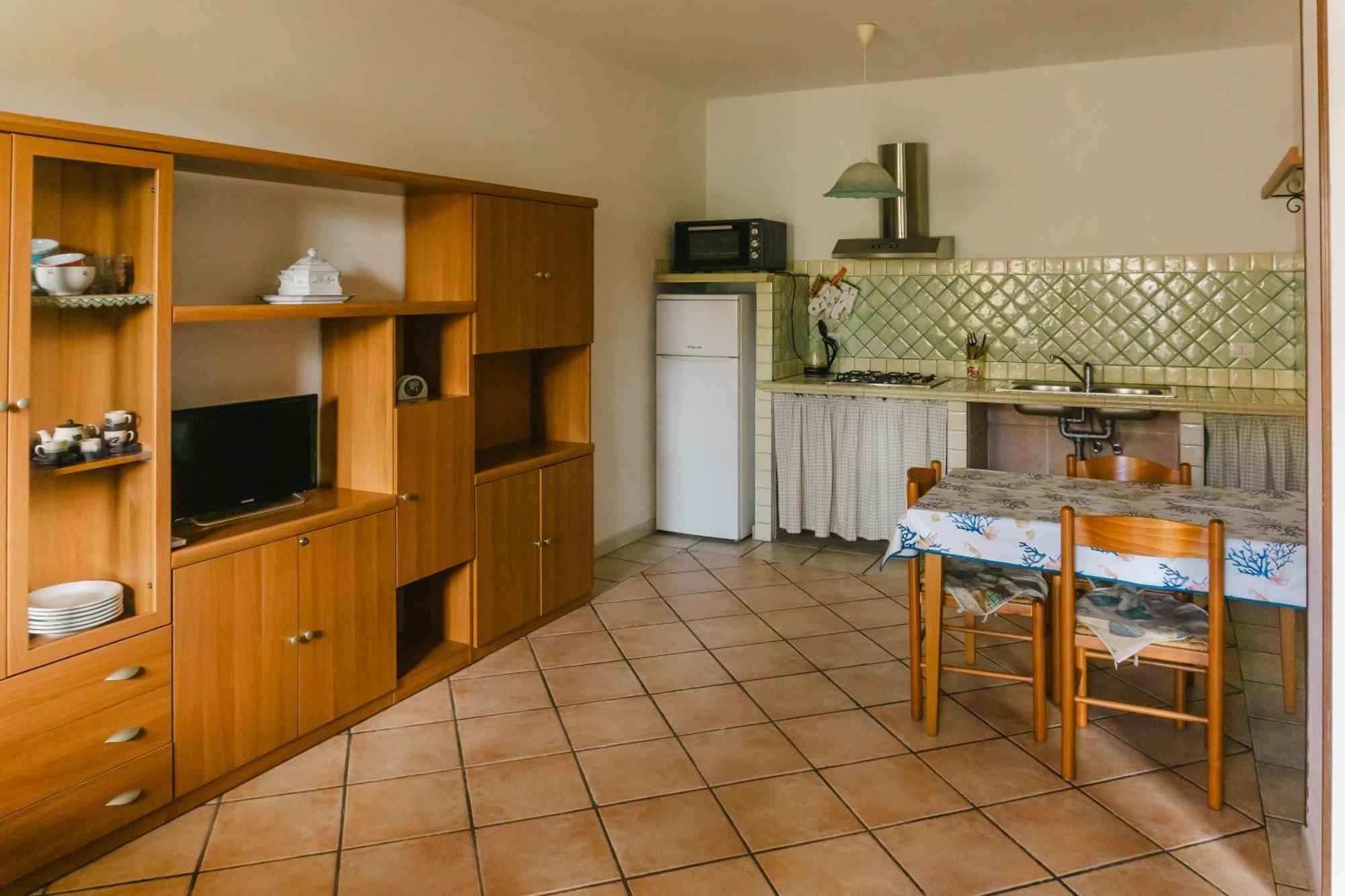Casa Piana Apartment Viddalba Екстериор снимка