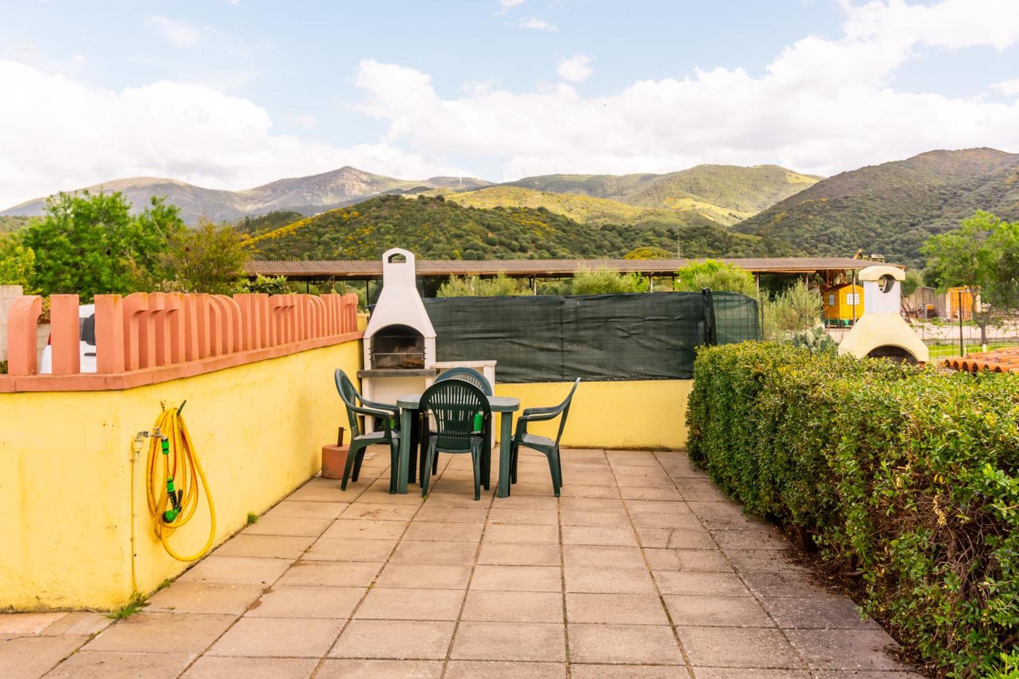 Casa Piana Apartment Viddalba Екстериор снимка