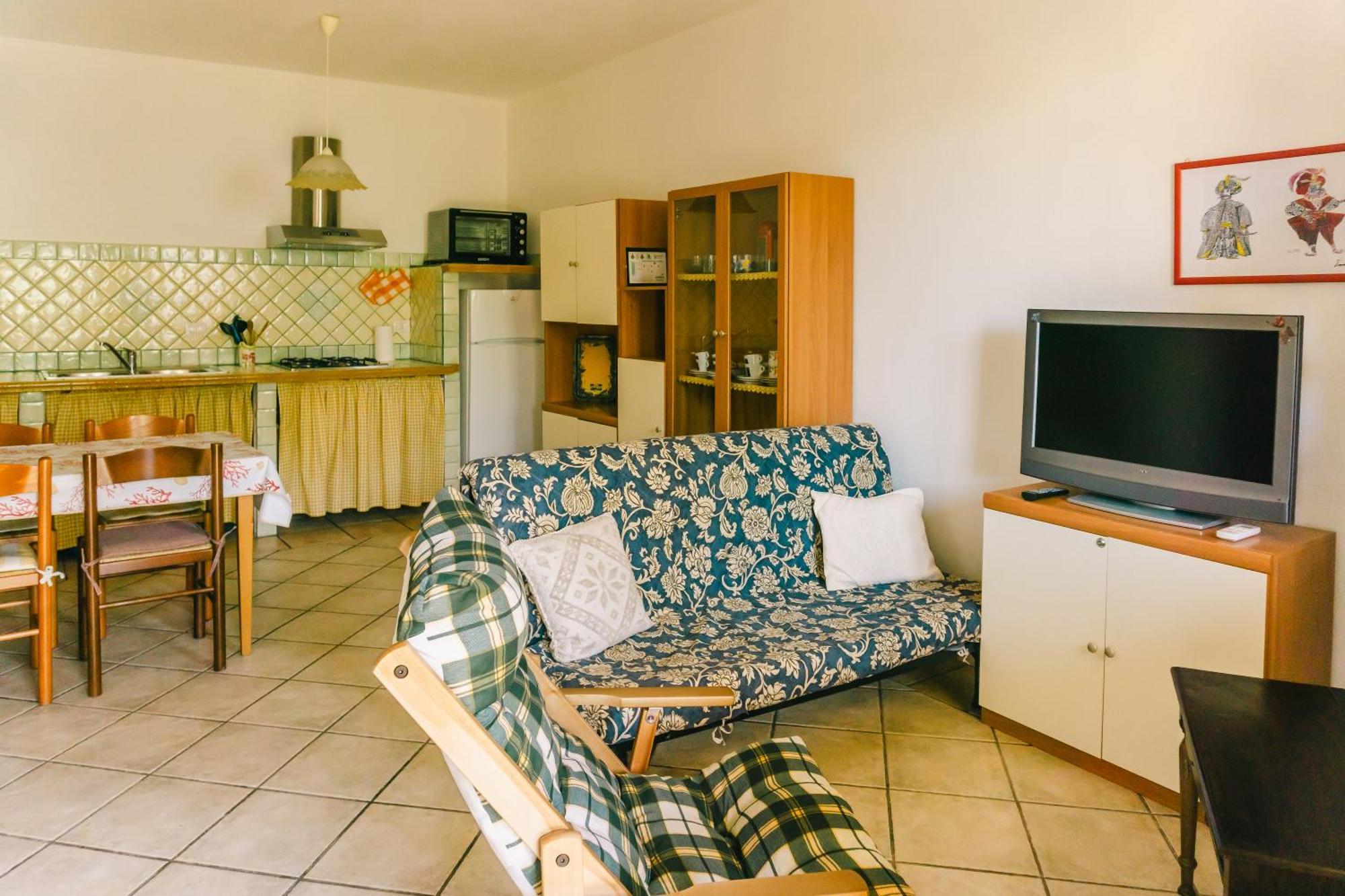 Casa Piana Apartment Viddalba Екстериор снимка