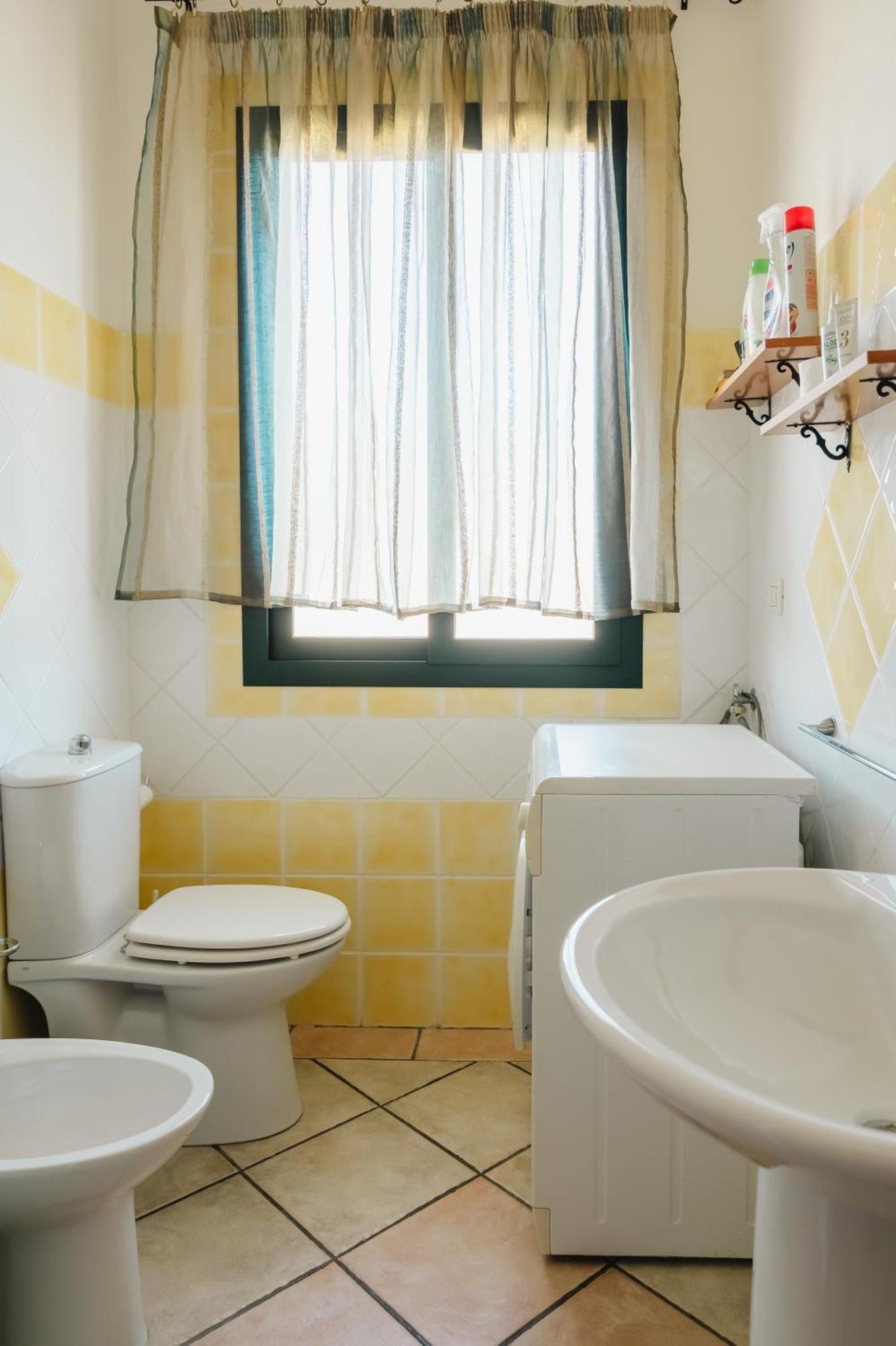 Casa Piana Apartment Viddalba Екстериор снимка