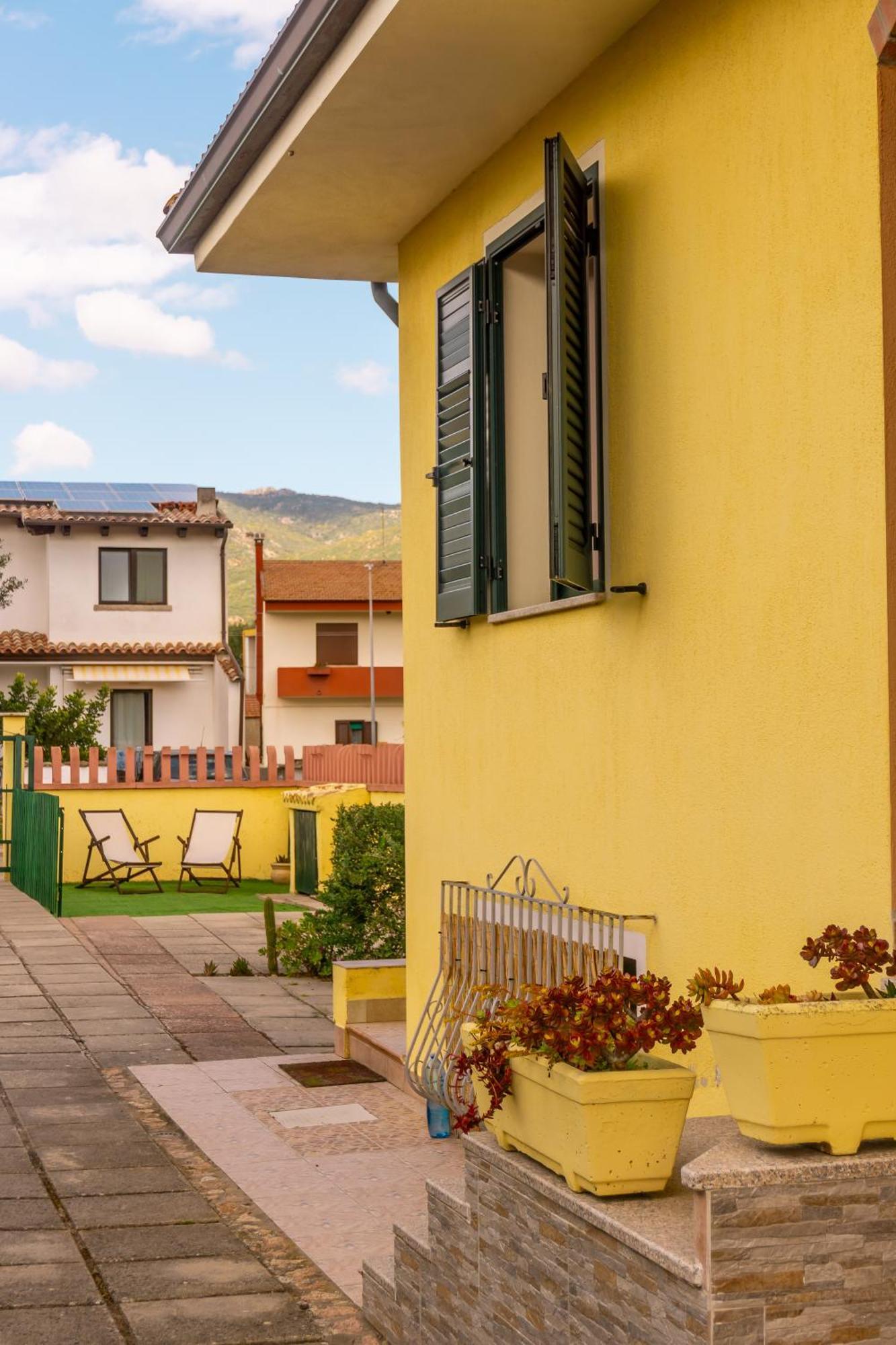 Casa Piana Apartment Viddalba Екстериор снимка